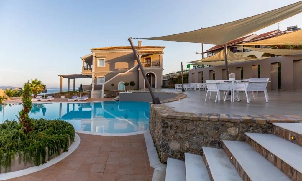 General view, Picture Suites, Corfu