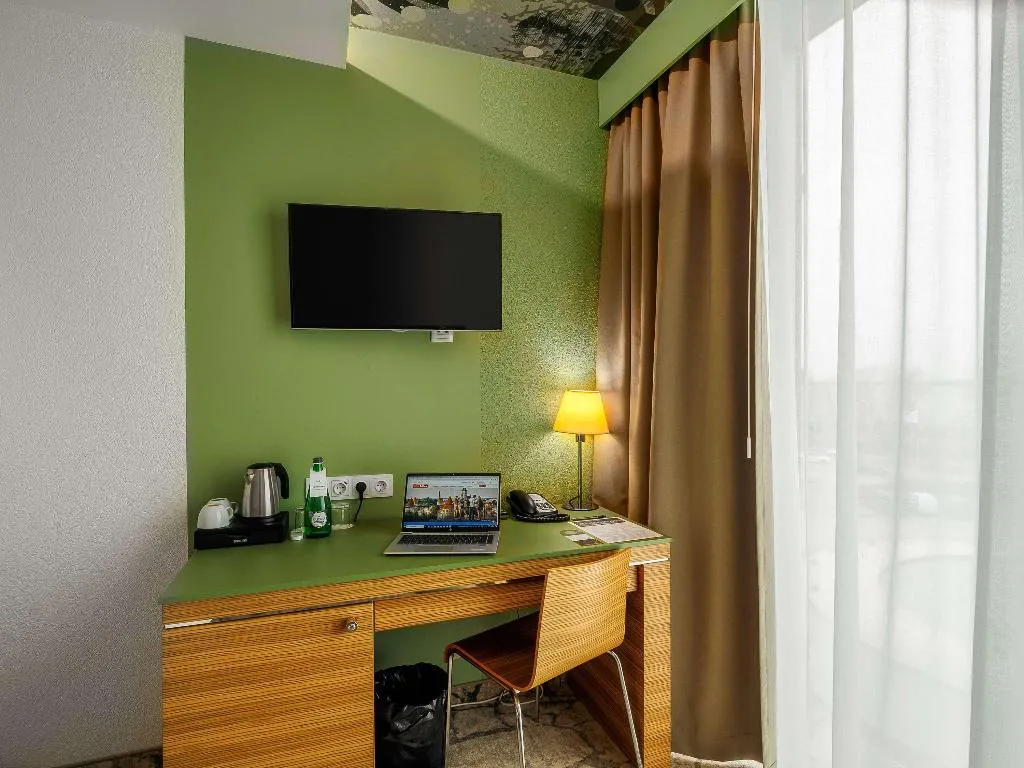 TWIN CLASSIC Room, Mercure Tallinn, Tallinn
