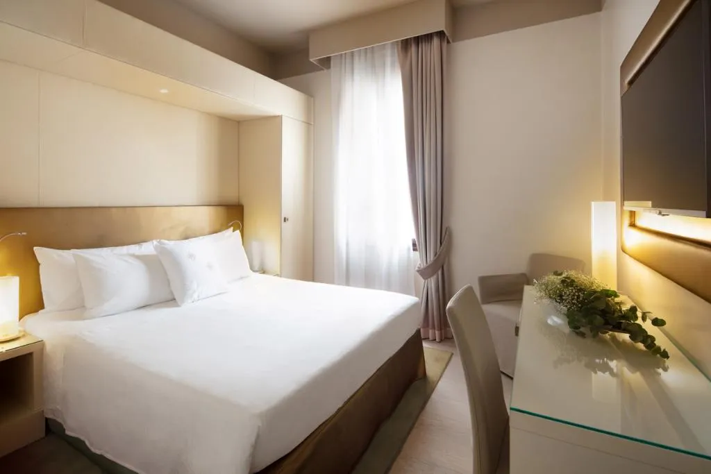 DOUBLE SUPERIOR Room, Palazzo Barocci, Venice