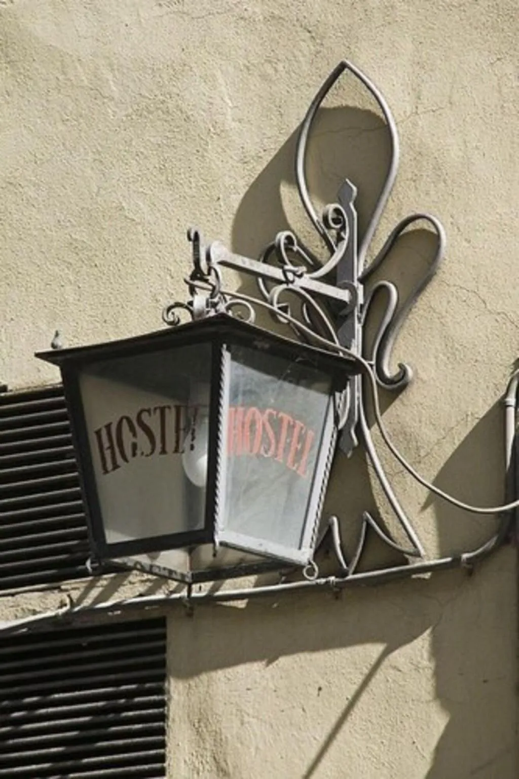 General view, Hostel Santa Monaca, Florence