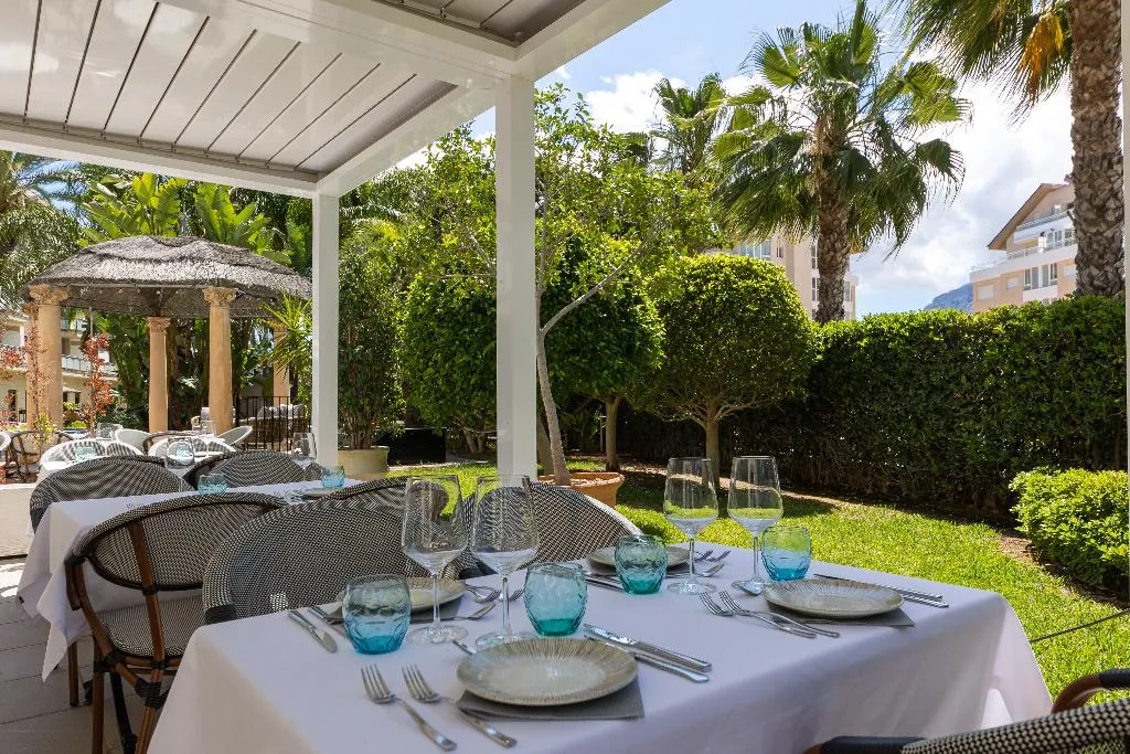Restaurant, Daniya Denia Spa and Business, Costa Blanca