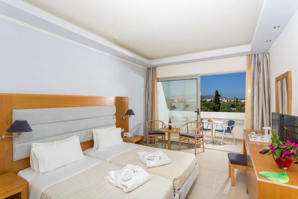 SINGLE GARDEN VIEW Room, Lydia Maris Resort & spa, Rhodes