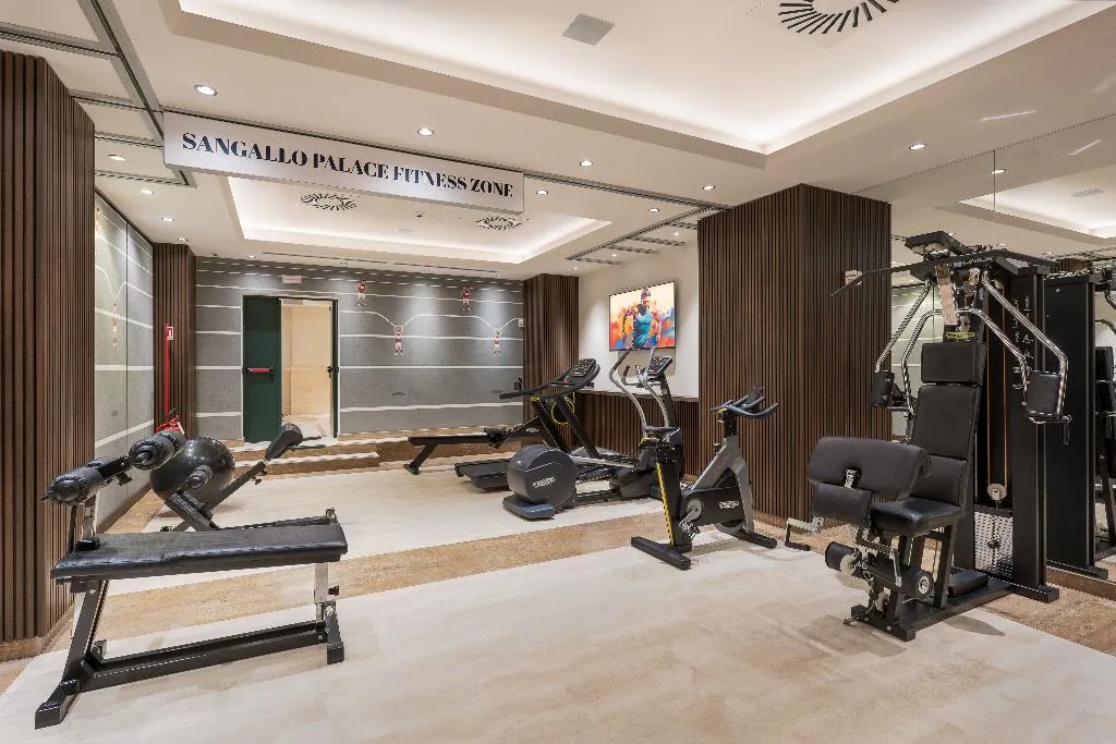 Sports and Entertainment, Sangallo Palace Perugia, Perugia
