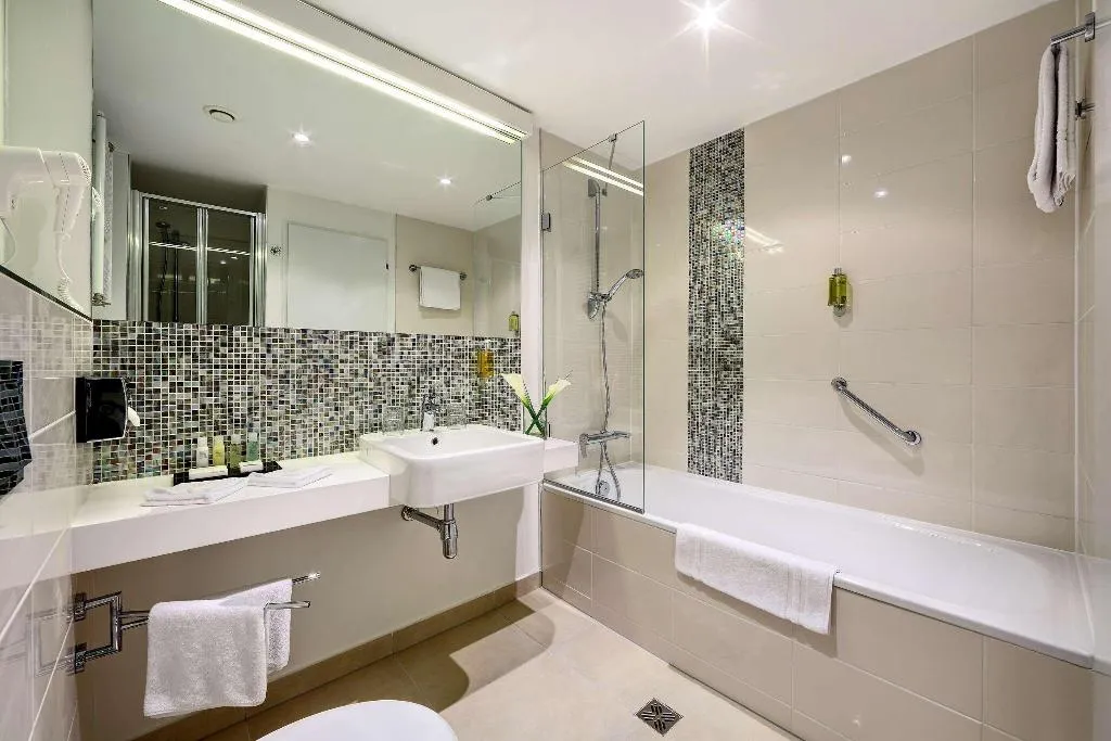 Room, Hotel Duo, Prague