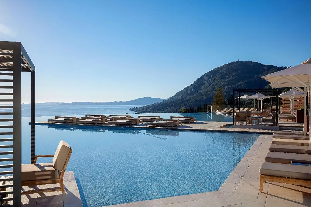 Pool, Angsana Corfu Resort & Spa, Corfu