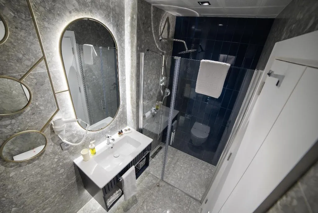 SUITE ONE BEDROOM ONE BATHROOM Room, Stile Suite Marine Apart Hotel, Antalya