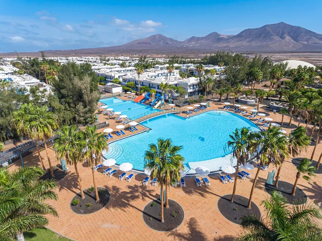 General view, THB Tropical Island, Lanzarote