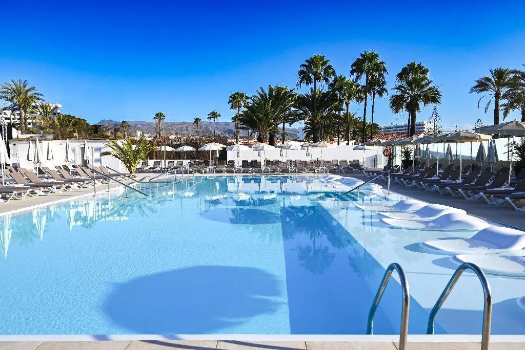 Pool, HL Miraflor Suites, Gran Canaria