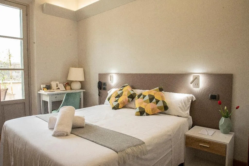 Double or Twin CLASSIC Room, Locanda Agli Amici, Perugia