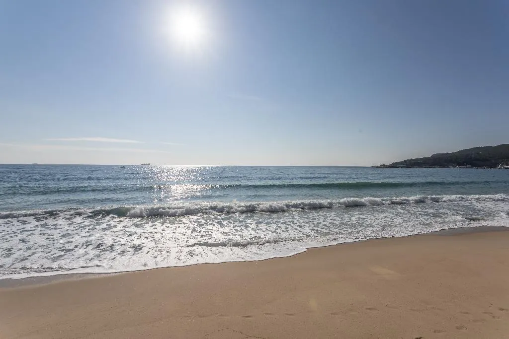 Beach, Casa Da Praça, Lisbon