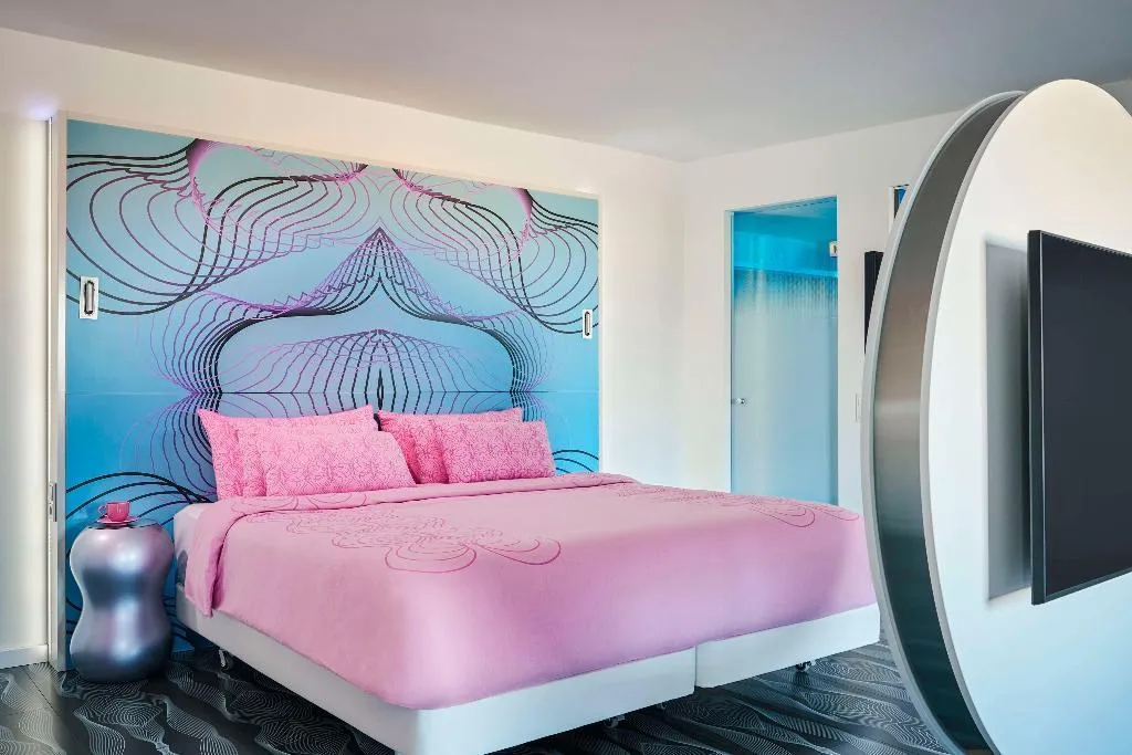 Room, nhow Berlin, Berlin