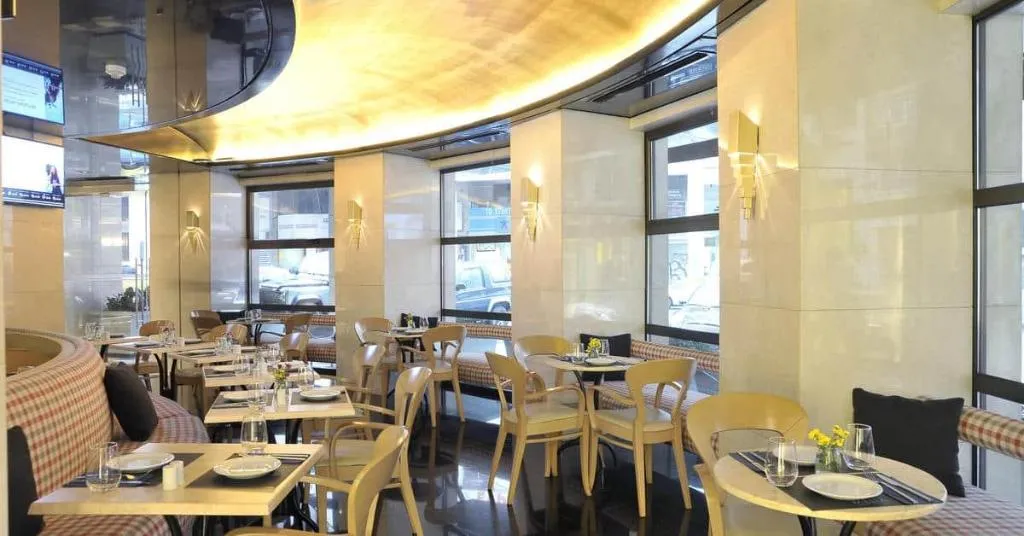 Restaurant, Melia Athens, Athens