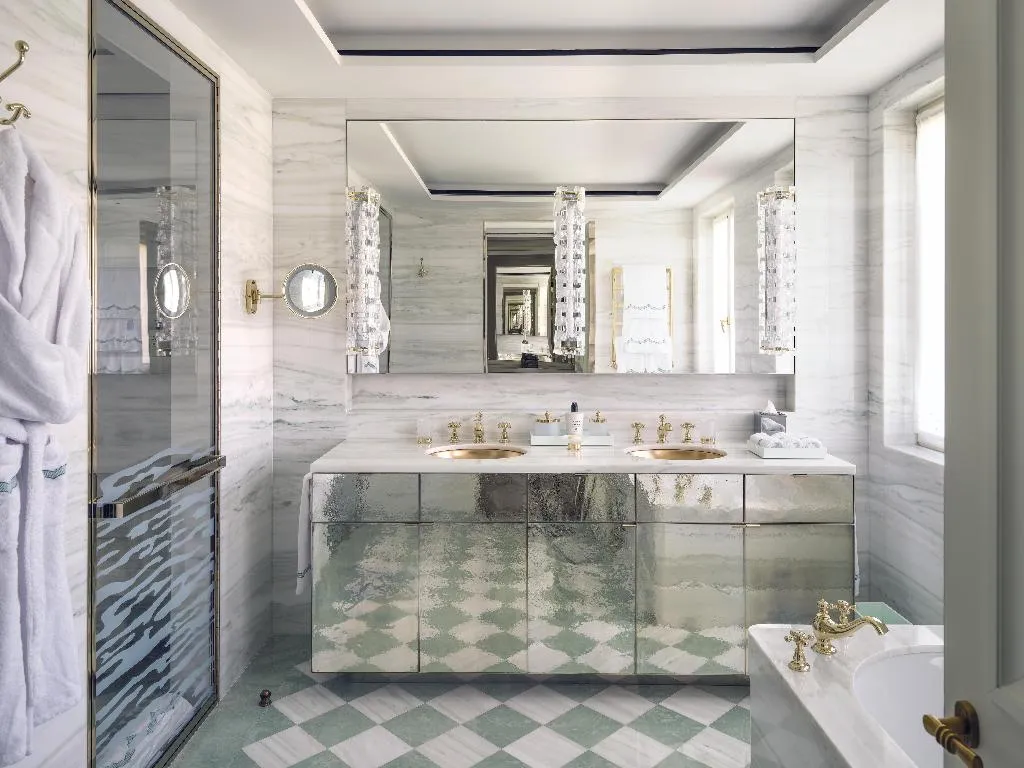 SUITE STANDARD Room, Hotel Cipriani, A Belmond Hotel, Venice, Venice