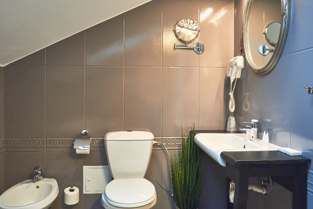 SINGLE DELUXE Room, Hotel Nobilton, Krakow
