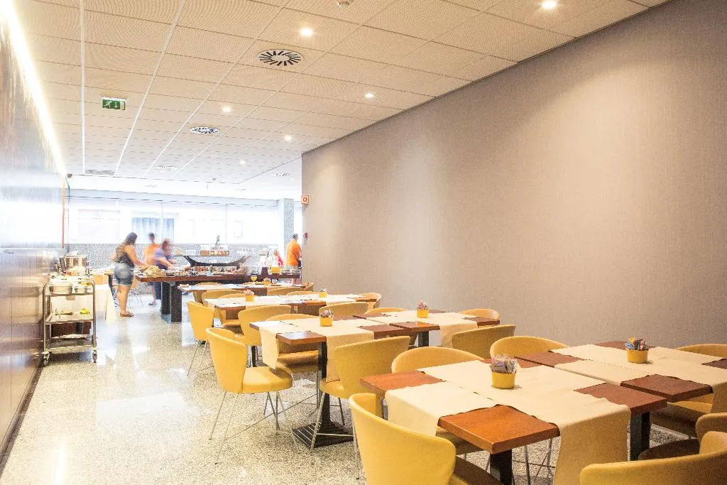 Restaurant, 3K Madrid, Lisbon