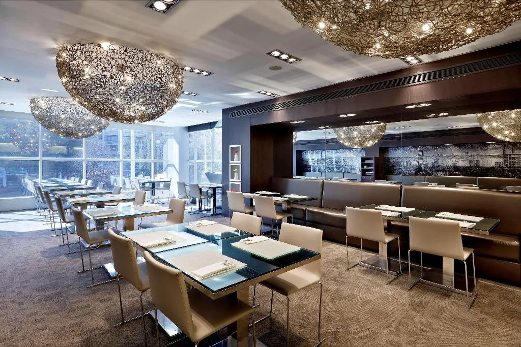 Restaurant, Melia Barcelona Sarria, Barcelona
