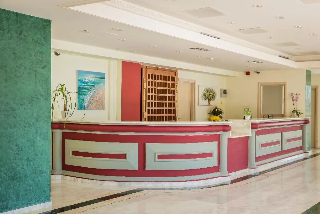 Lobby, Kefalonia Bay Palace by GHH, Kefallinia