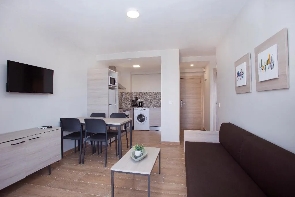 APARTMENT ONE BEDROOM Room, Apartamentos Maryciel By Mc, Costa Blanca