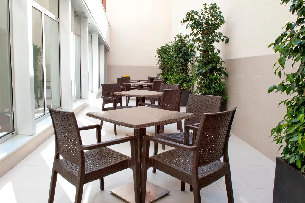 Terrace, Arco Barcelona, Barcelona