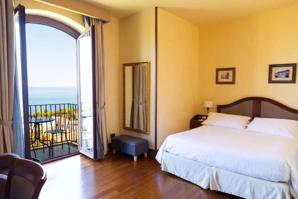 Room, Best Western Hotel Santa Caterina, Catania