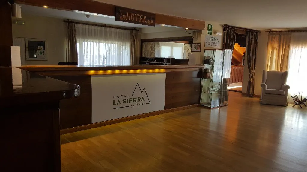 Lobby, La Sierra by Selecta, Madrid