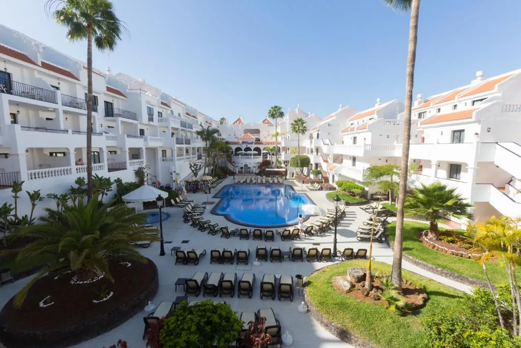 Pool, Ona Beverly Hills Heights, Tenerife