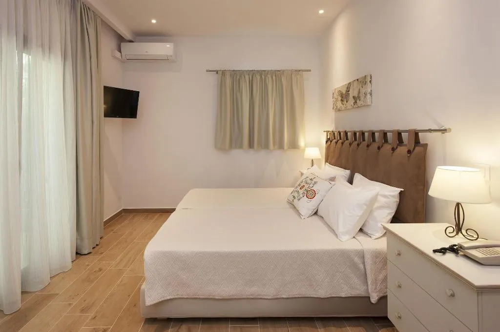 Room, Spiti Prifti, Corfu