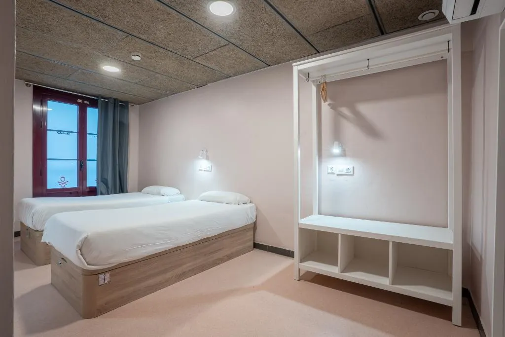 Room CAPACITY 2 Room, Malacuna Barcelona, Barcelona