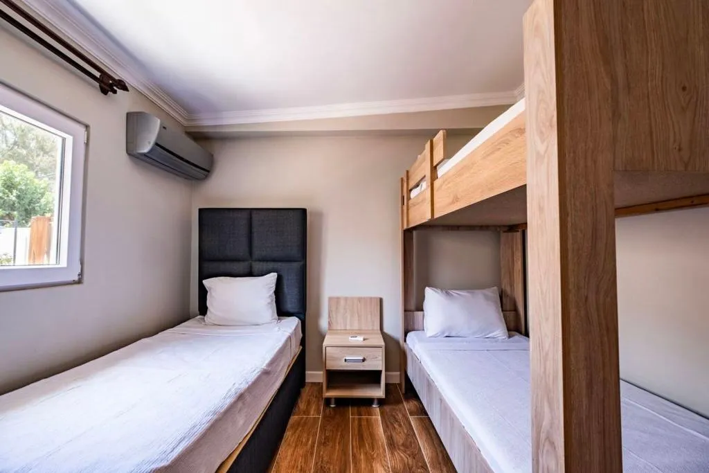 VILLA WITH PRIVATE POOL Room, Club Sideris, Izmir