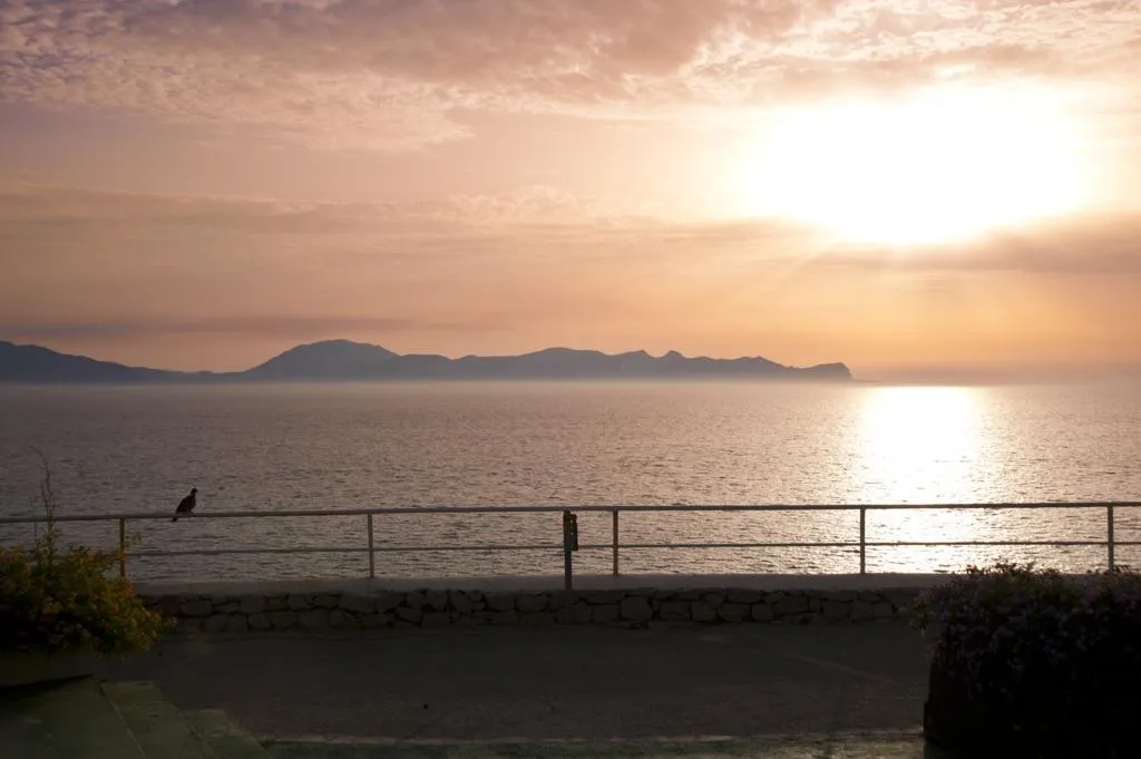 General view, Perla del Golfo Hotel & Resort, Palermo