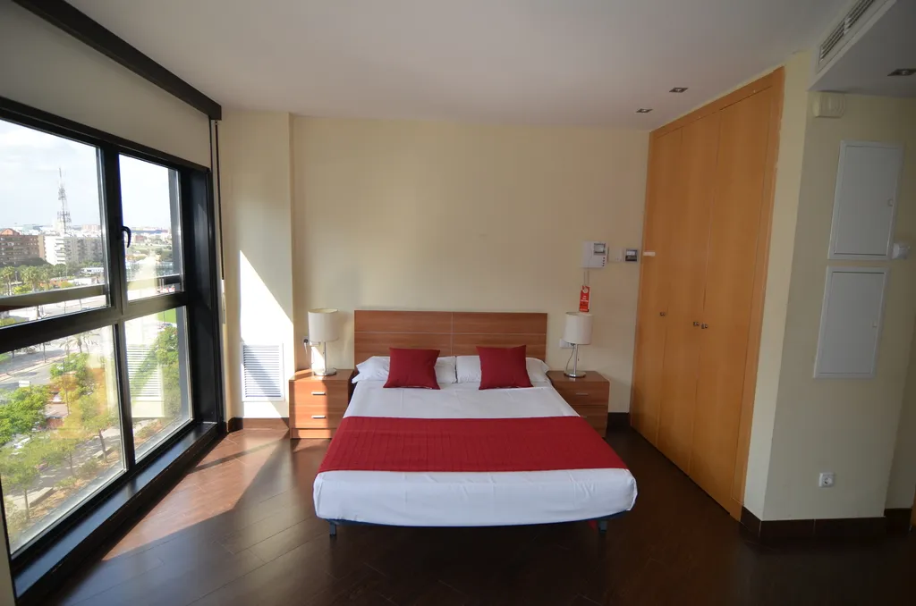 STUDIO CAPACITY 2 Room, Valencia Rental, Valencia