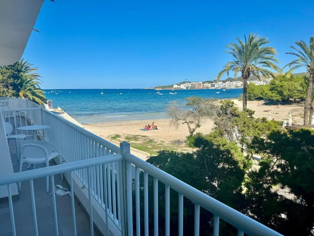 Double or Twin SEA VIEW WITH BALCONY Room, Tagomago, Ibiza
