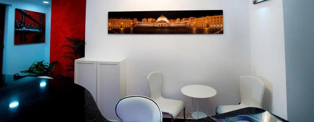 Lobby, Mergellina Resort, Naples