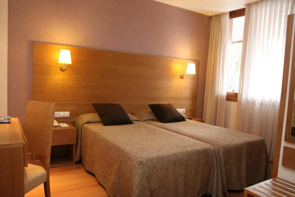 DOUBLE STANDARD Room, Don Paco, Seville