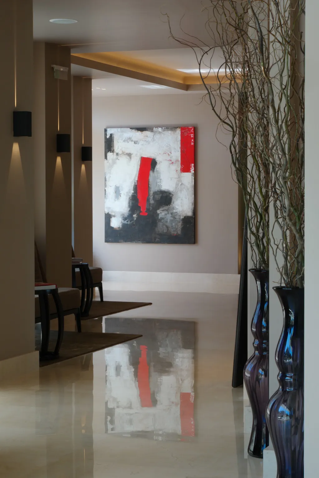 Lobby, Somewhere Boutique Hotel Vouliagmeni, Athens