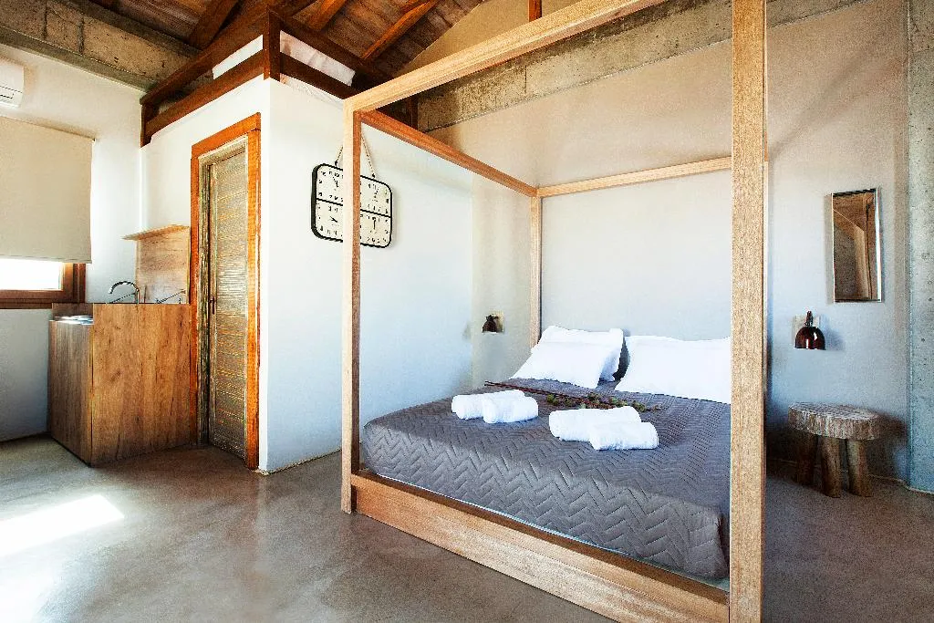 JUNIOR SUITE DELUXE WITH TERRACE Room, Casa Afytos, Halkidiki