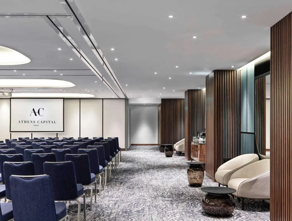Conferences, Athens Capital Center Hotel-MGallery, Athens