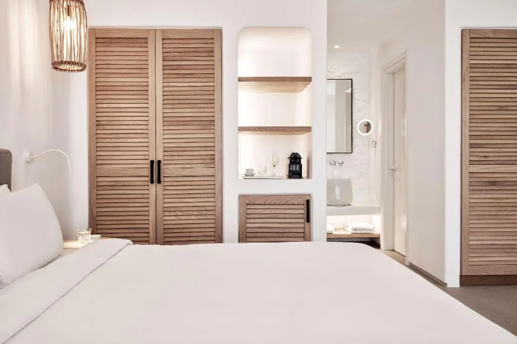 Room, Radisson Blu Euphoria Resort, Mykonos