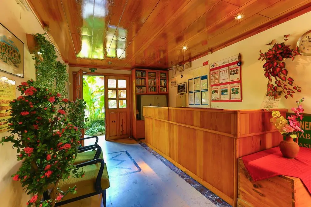 Lobby, Villa Onemli, Antalya