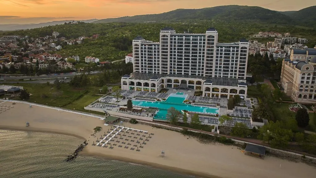 General view, Secrets Sunny Beach Resort & Spa, Bourgas
