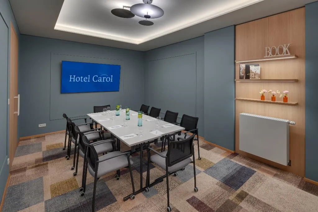 Conferences, Hotel Carol, Prague