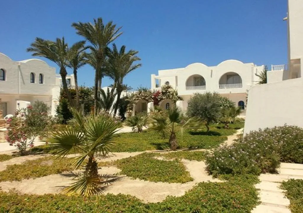 General view, Jerba Sun Club, Tunisia