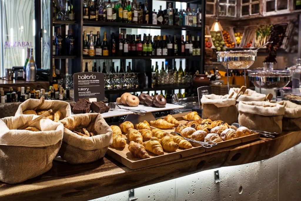 Restaurant, NH Madrid Chamberí, Madrid