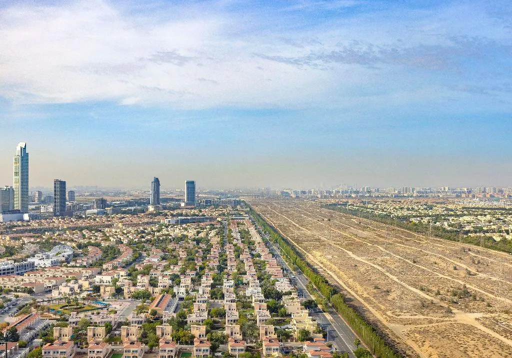 General view, Hotel Local, Dubai