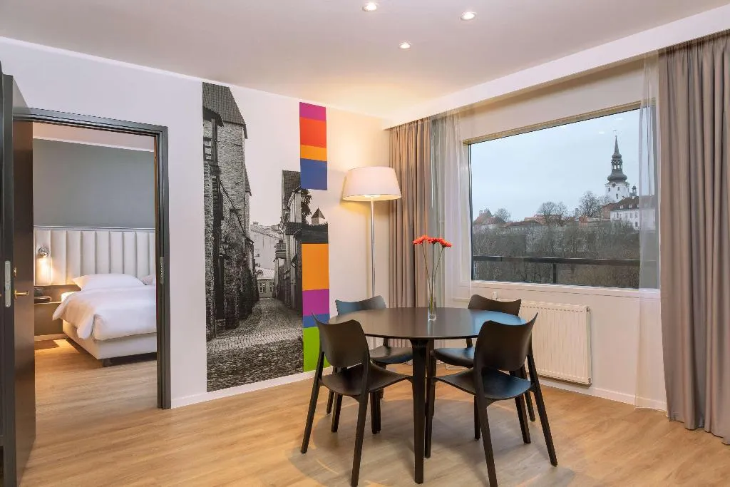 Room, Park Inn by Radisson Meriton Conference&Spa Hotel, Tallinn