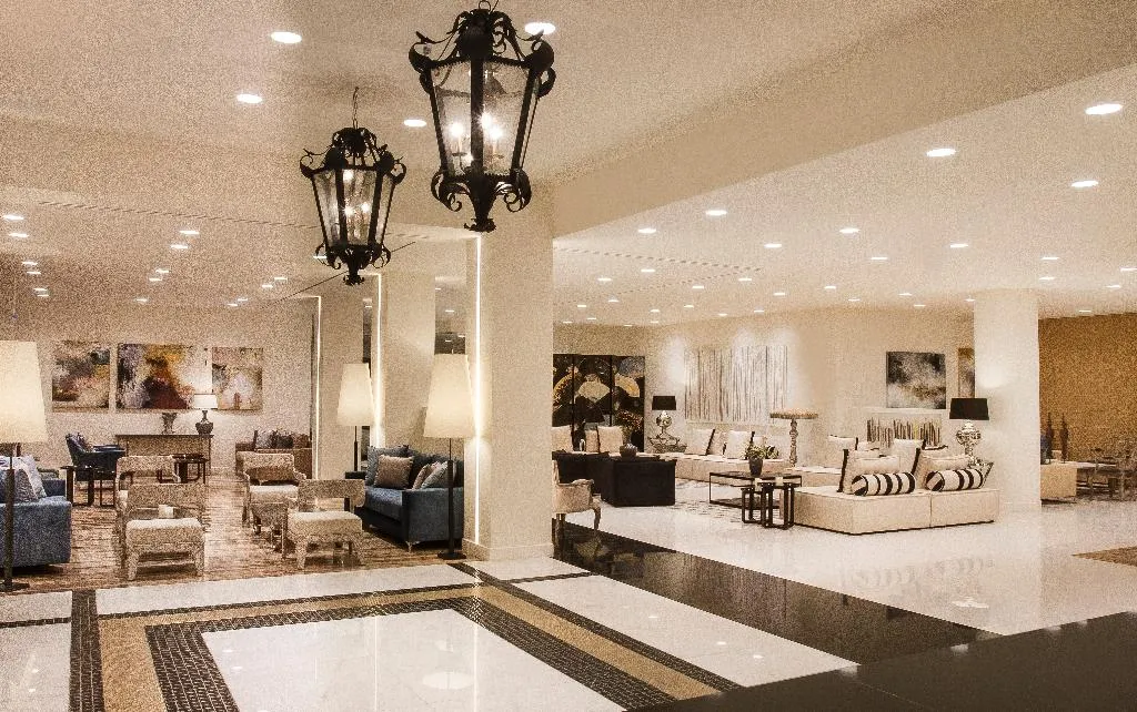 Lobby, Rodostamo Hotel & Spa, Corfu