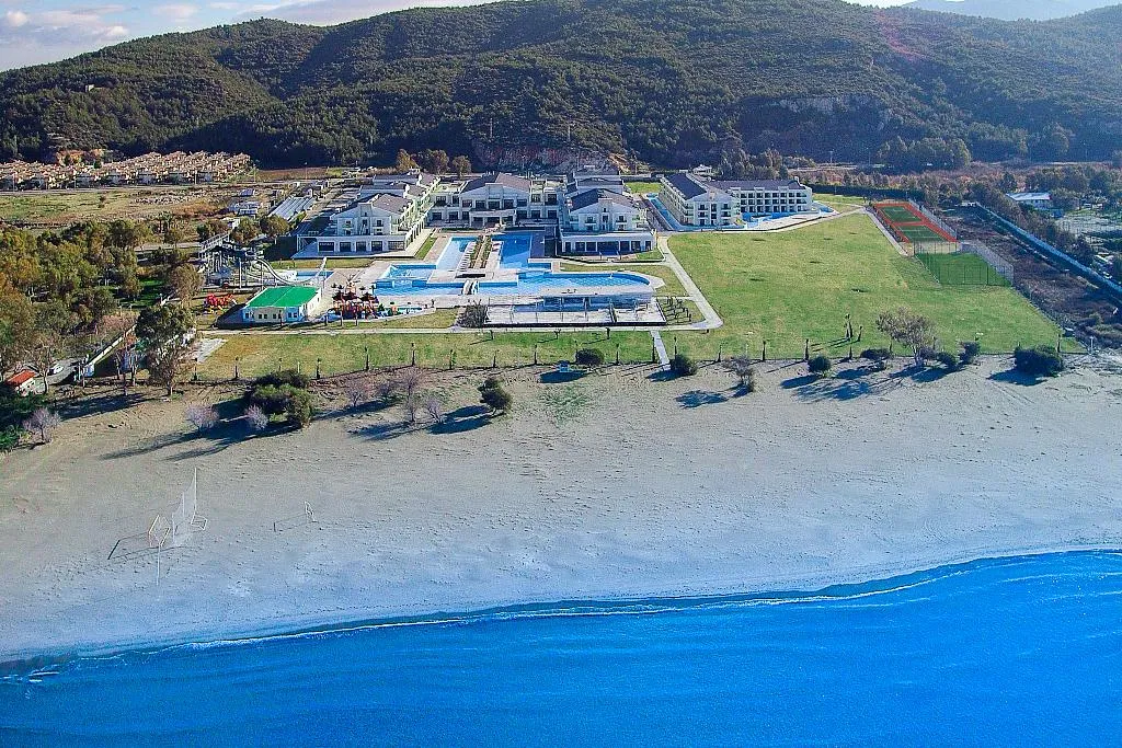 General view, Korumar Ephesus Beach &Spa Resort, Izmir
