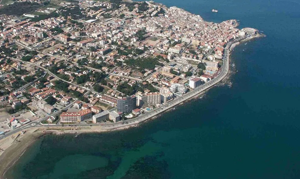 General view, Cala Montgo 2D, Costa Brava