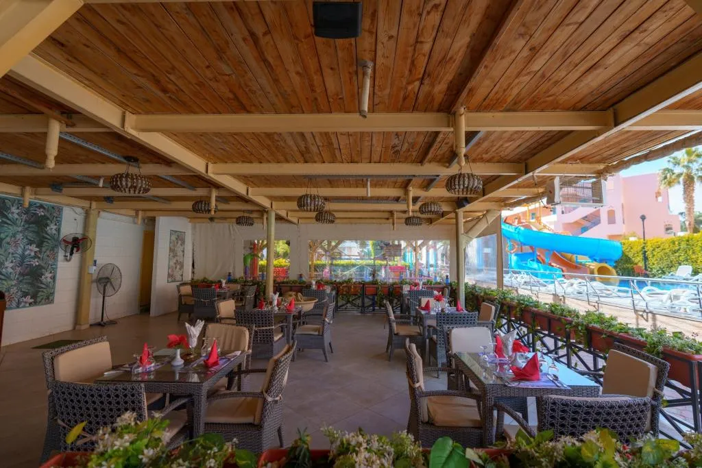 Restaurant, MinaMark Beach Resort - Families & Couples Only, Red Sea Riviera