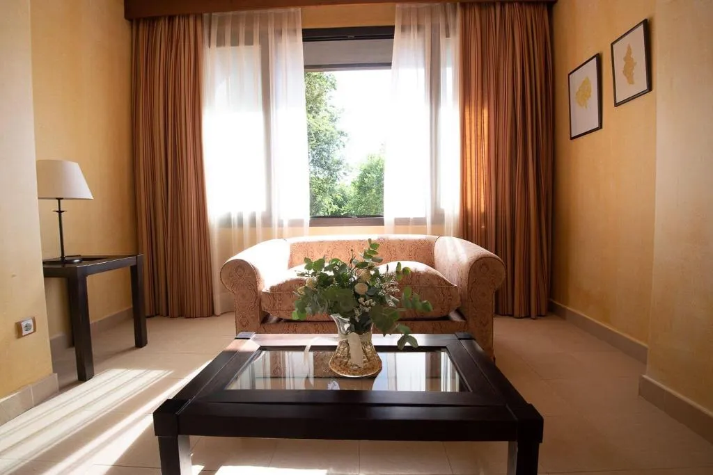 DOUBLE SUPERIOR Room, Intelier Airén, Madrid